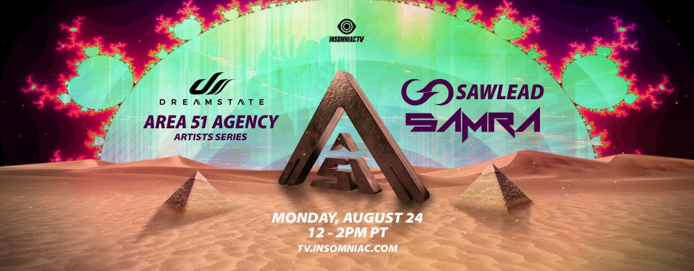 Dreamstate Live Stream