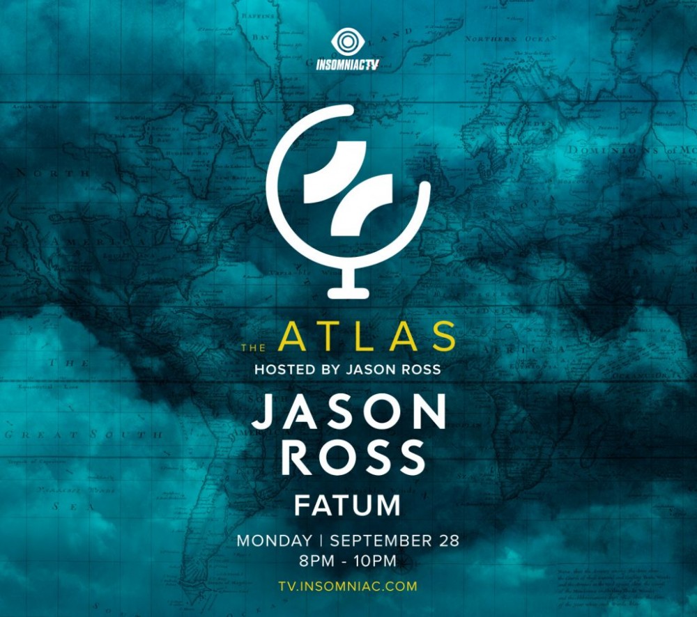 Jason Ross Atlas Stream