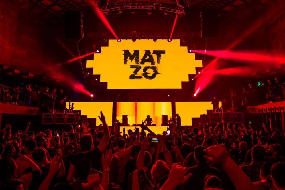 Mat Zo mixes MAD ZOO compilation on BBC1