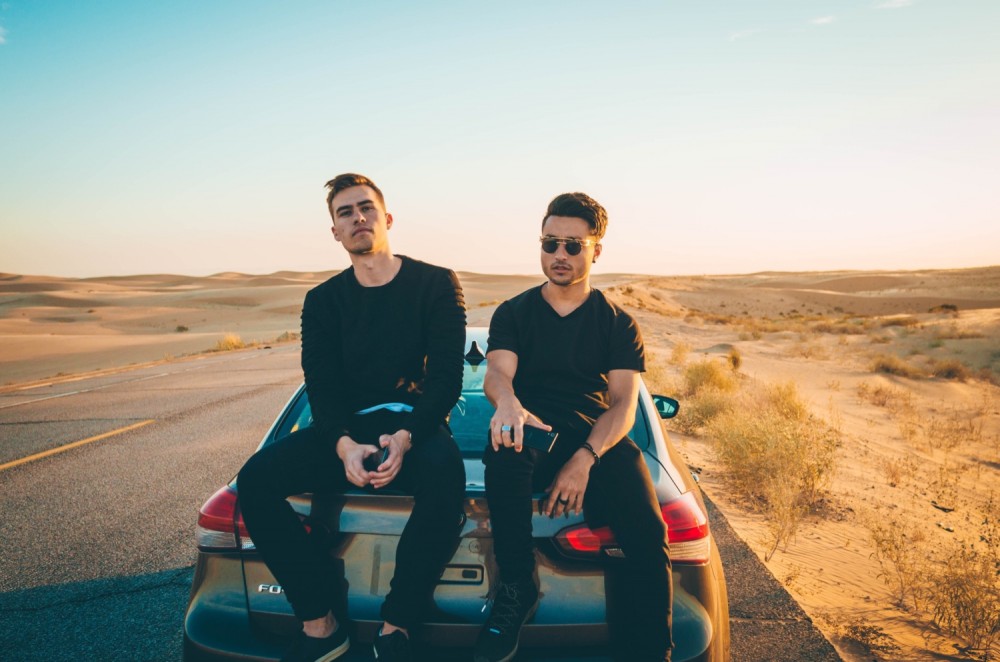 Loud luxury. Loud luxury. Loud luxury. Merk & kremont. Cold feet loud luxury.