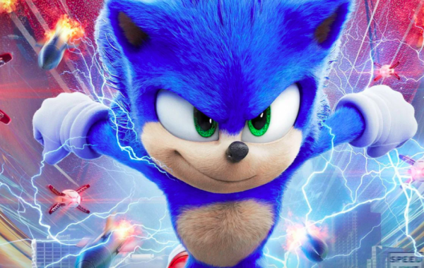 Sonic the Hedgehog is a DJ now and he just dropped a hot new mix