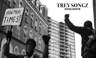 Trey Songz - 2020 Riots: How Many Times