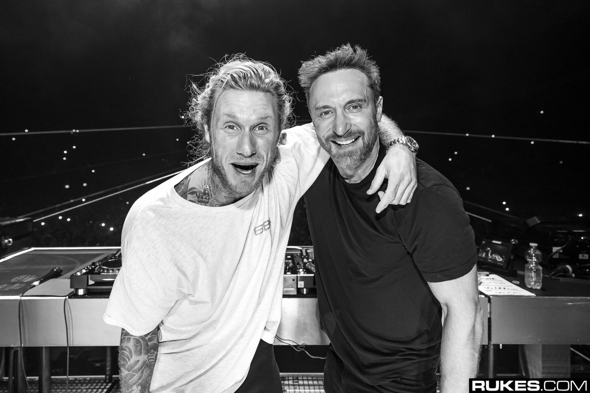 David Guetta, MORTEN Open 2022’s Future Rave Floodgates With ‘Permanence’