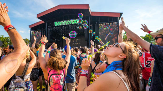 Bonnaroo Promo Photo