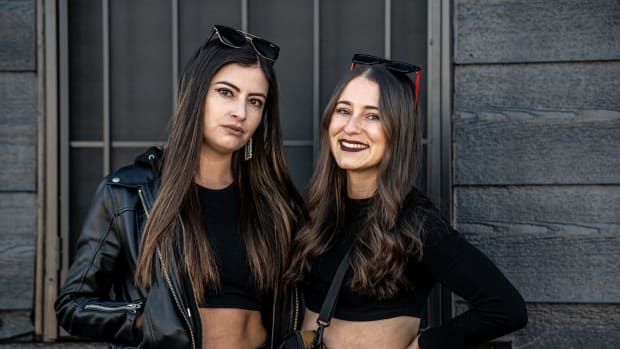 Dubstep FBI Co-founders Christina Vessa and Yesenia Vizcaya