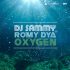 DJ Sammy is back with his incredible new track ‘Oxygen’ featuring Roma Dya!