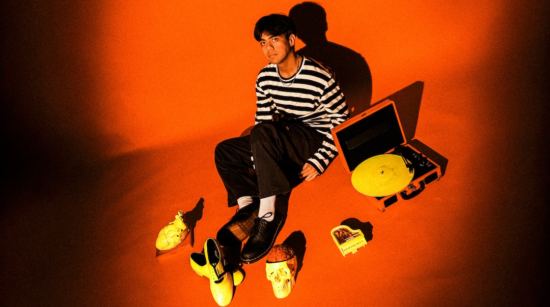 Rising Artist GUDFELLA Delivers On Debut EP 'galleria'