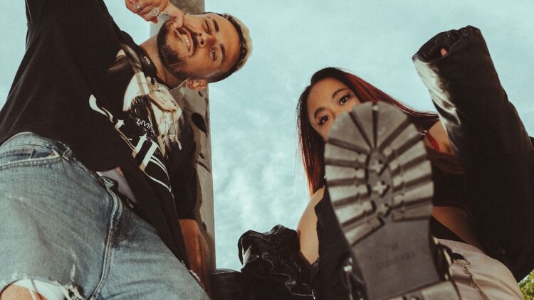 Hidden Axis Makes a Bold Debut on Neon Owl Records with 'Fallen Angel'