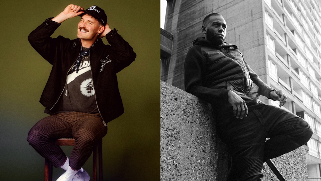 GRiZ Keeps Rolling With Heavy Flowdan Collab “Coast 2 Coast”