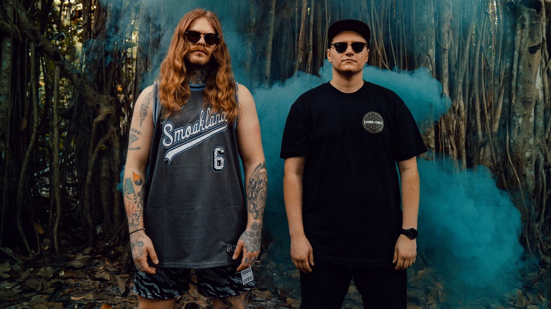 Smoakland’s 'Heavy Hitterz' LP Is Packed with High-Energy Bass Bangers With A Classic Twist