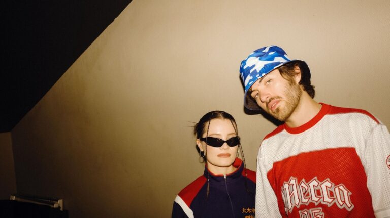 Duo Fcukers Deliver Killer Drum & Bass Single 'Play Me' Amidst Busy Year