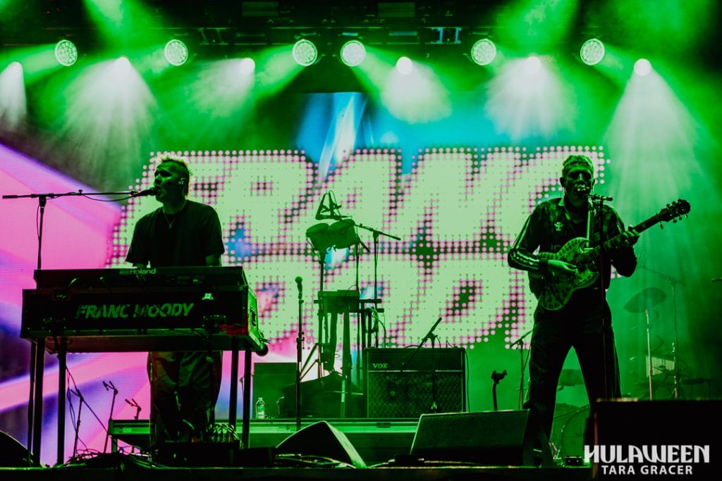 Hulaween 2025, festival review, Tara Gracer