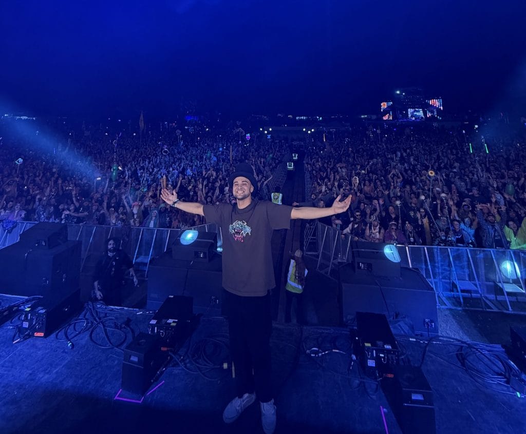 Hulaween 2025, festival review, WonkyWilla