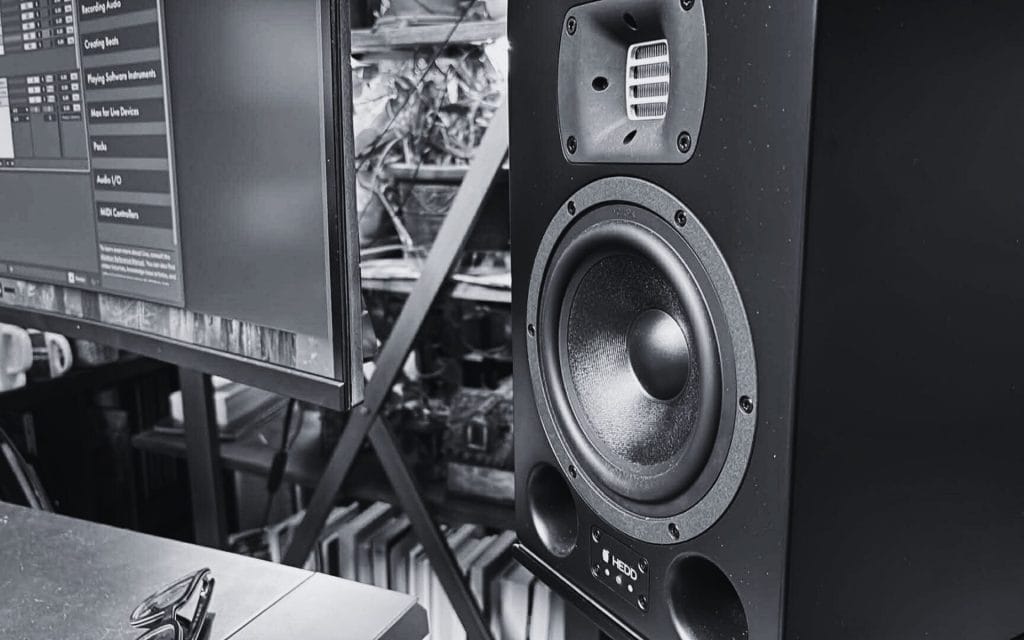 Set Up a Simple Home Studio That Lets You Work Regularly