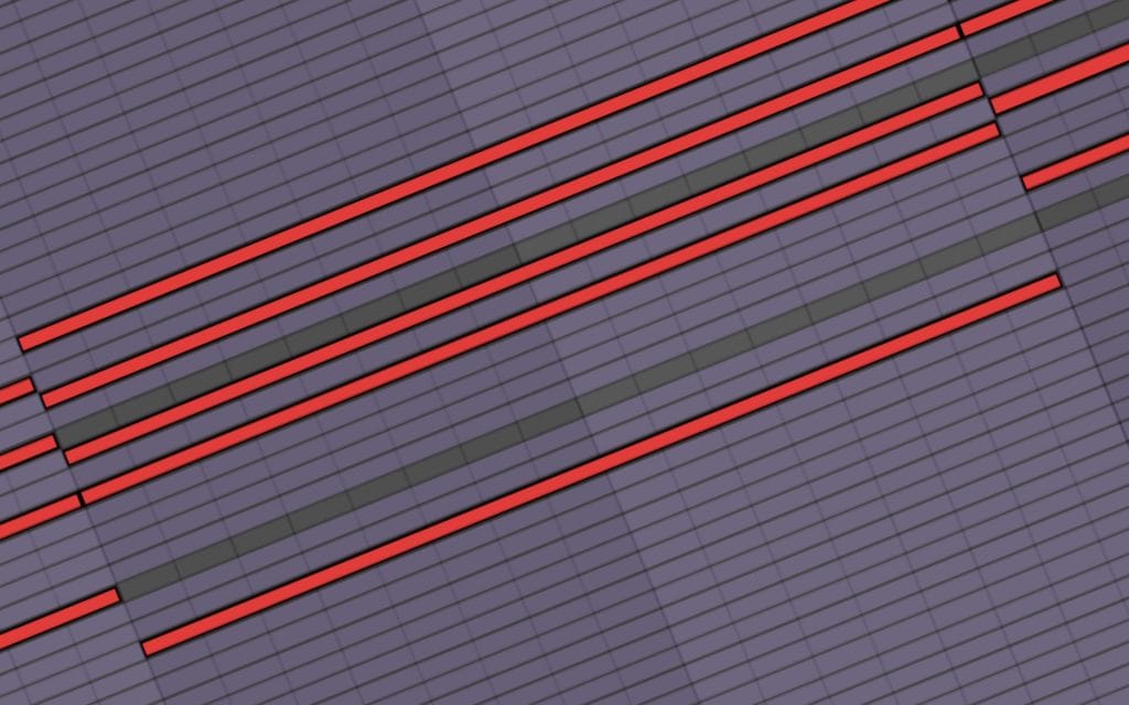 MIDI Chord Progressions
