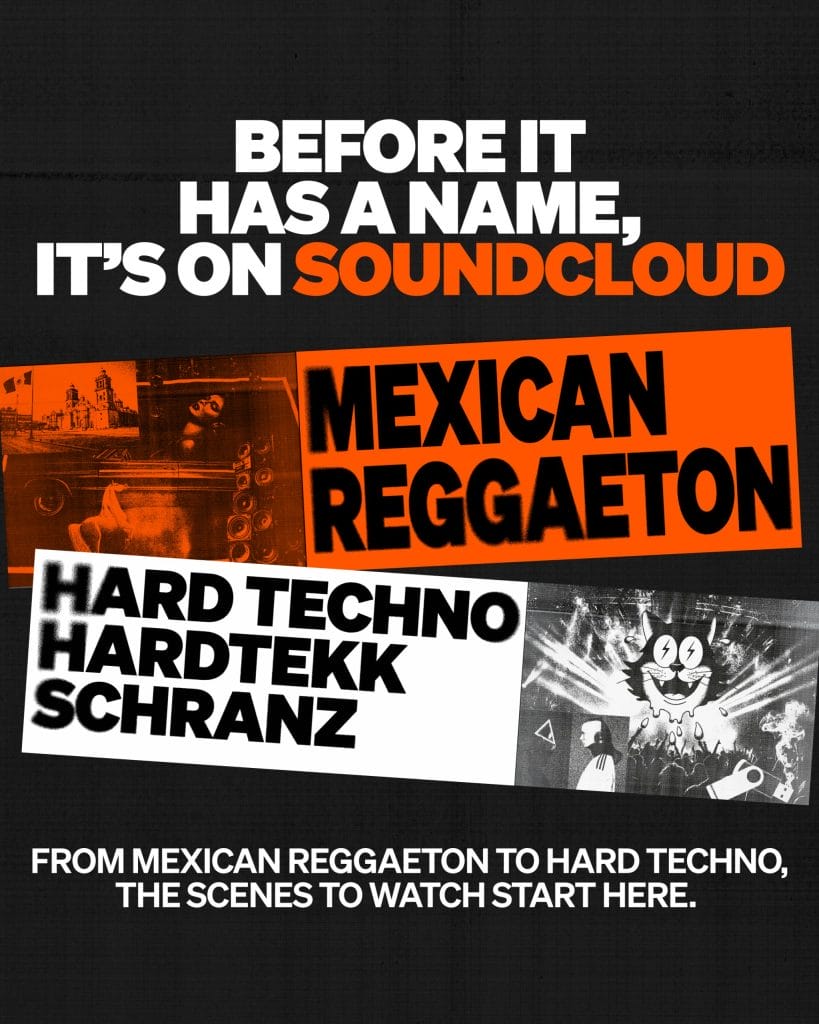 SoundCloud 2026 Music Intelligence Report