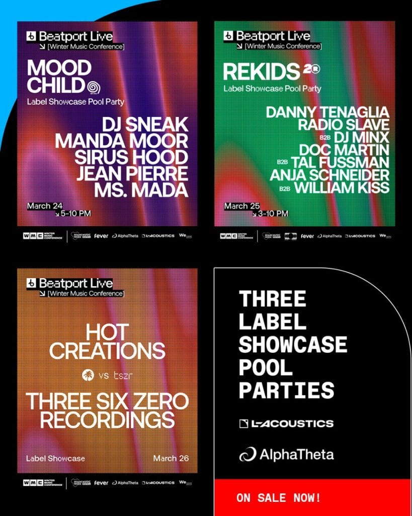 Winter Music Conference 2026