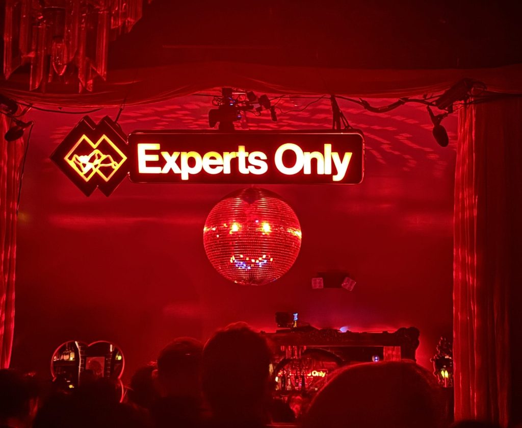 Miami Music Week 2026, Club Space, Experts Only