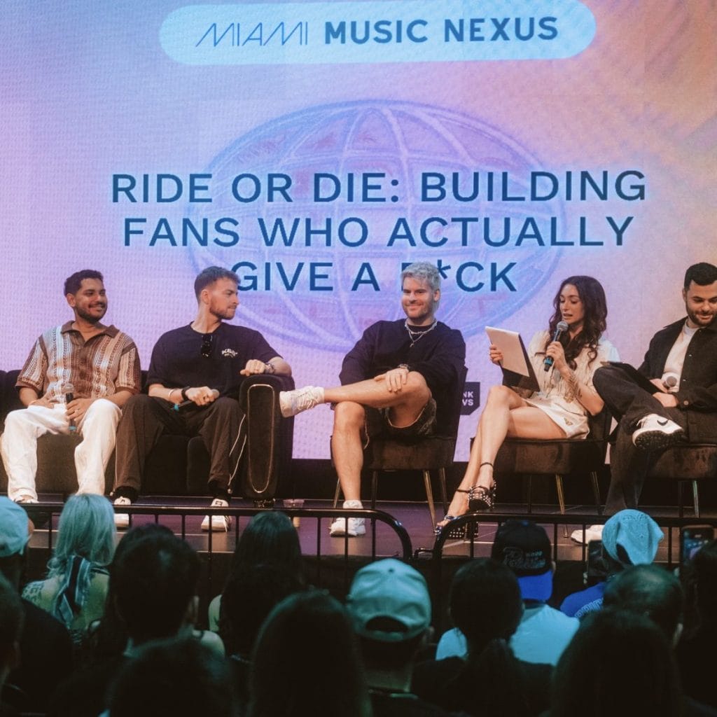 Miami Music Week 2026, Miami Music Nexus, Midline