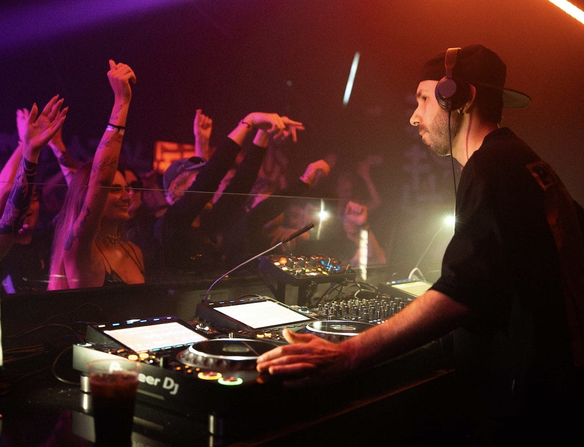 Art Dealer on Musical Identity, DJ Sets, and His U.S. Tour