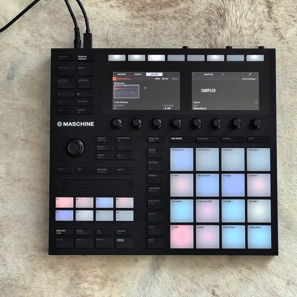Native Instruments Maschine